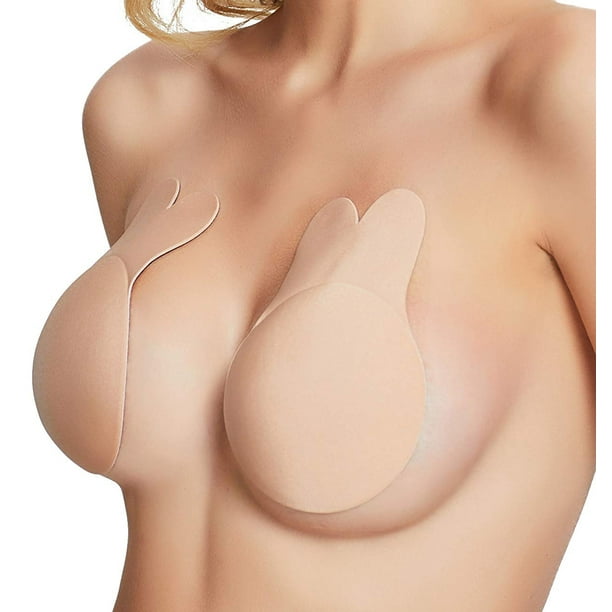 Aligament Women Invisible Strapless Breast Lift Breast Lifting