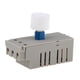 thumbnail image 5 of Regulador Electrónico De Atenuador De Tiristor, 220V 400W 5 Grados De Brillo Ajustable, 1 Paquete, Negro Gloria Regulador de tiristor, 5 of 7