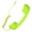 F, variant on Retro Handset Mobile Phone Microphone, 3.5mm Jack Headset with Volume Control, Noise-Canceling Speaker for Android Devices, Vintage-Style Communication Accessory