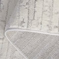 thumbnail image 5 of Safavieh Elmhurst Marsan Distressed Area Rug, Ivory/Gray, 5'3" x 7'6", 5 of 10