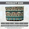 thumbnail image 6 of Yuyamidu Southwest Aztec Horse Propane Tank Cover, Double 30lb Camper Propane Tank Cover with Zipper Design, Waterproof RV Parts RV Accessories, 6 of 8