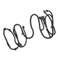 thumbnail image 3 of Oubit Car Rear Bumper Harness,Rear Bumper Harness 1489046 Rear Bumper Linear Speed Harness Rear Bumper Wiring Harness Optimized for Excellence, 3 of 9
