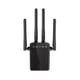 thumbnail image 1 of Repetidor WiFi inalámbrico de 1200Mbps amplificador de señal Wifi amplificador extensor WiFi 2,4G/5GHz amplificador de señal Wi-Fi red de largo alcance, 1 of 5