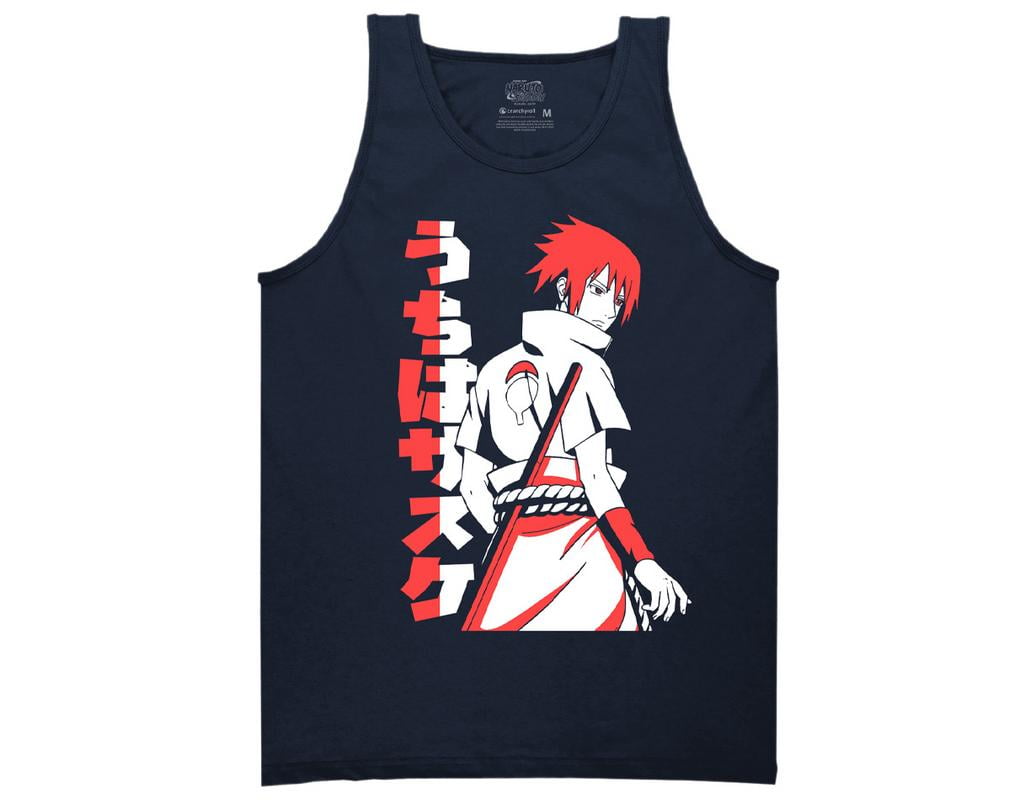 Naruto Shippuden Adult Unisex Sasuke 