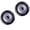2pcs, variant on 2Pcs 503375 Front Suspension Strut Bearing Shock Absorber Support For CITROEN For PEUGEOT