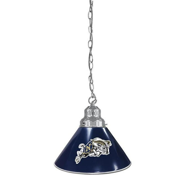 Holland Bar Stool BL1CHUSNavA Académie Navale Marine Unique Ombre Pendentif Lumière - Chrome
