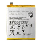 Replacement Battery C11P1708 For ASUS ZenFone 5Z ZS620KL Z01RD Tool