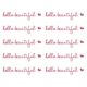 thumbnail image 1 of 10Pcs Rearview Mirror Decal,Car Decal Gifts for Women, Waterproof Vinyl Stickers for Car Windows, Mirrors, Laptops, 1 of 5