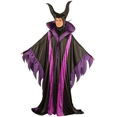 Plus Size Magnificent Witch Costume