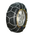 thumbnail image 3 of Tshsdpx 2Pcs Portable Snow Tire Chains, Auto Fixing 1 Min Quick Fit Easy Installation Tire Chains, Universal Emergency Tire Traction Chains for Passenger Car, Pickup Trucks, SUV, 3 of 8