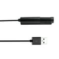 thumbnail image 1 of LIFKOME Wired Microphone For Karaoke 555B USB Condenser Microphone Black Noise-canceling 1Set, 1 of 6