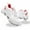 White Red, variant on Roller Skate Shoes for Woman, Double-Row Deform Wheel Automatic Walking Shoes, Retractable Roller Skate, Shoes with Wheels, Skating Shoes for Outdoor Fun & Fitness