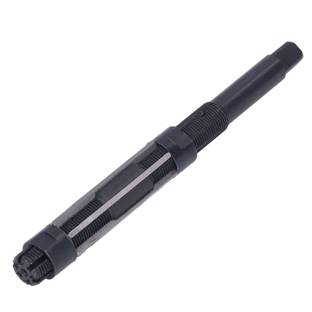Fresa ajustable de mano de 9SiCr para aleación de aluminio, vástago universal de 23-26 mm