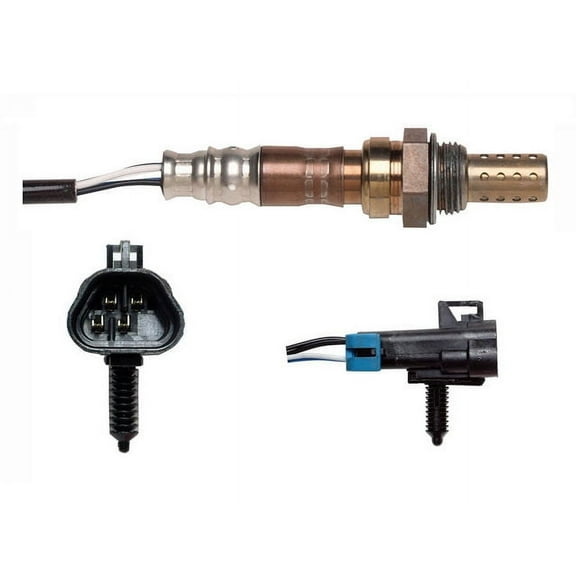 Upstream Oxygen Sensor - Compatible with 2005 - 2013 Chevy Corvette Naturally Aspirated 2006 2007 2008 2009 2010 2011 2012