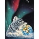 thumbnail image 1 of Cuadros Decorativos Kits de pintura de diamantes DIY, decoración del hogar de pared con taladro cuadrado completo de tigre pequeño Ehuebsd Nuevos Originales, 1 of 5