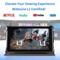 thumbnail image 5 of Tablet ATOZEE de 7" Android 14, 8 GB de RAM, 32 GB de ROM, 5G, con funda, 5 of 5
