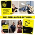 thumbnail image 4 of Juego de Cartas Hasbro SERVD para Parejas 2 Jugadores Mayores de 17 Años, 4 of 8