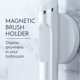 thumbnail image 4 of Kit de inicio: cepillo de dientes manual Oral-B Clic Deluxe, color blanco, 4 of 8