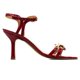 thumbnail image 1 of Zapatillas Rivedy para Mujer 9129 rojo 24, 1 of 6