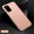 thumbnail image 2 of Dteck Slim Case for Samsung Galaxy S20 FE (6.5 inches),Ultra Thin Hard Plastic with Matte Finish Grip Galaxy S20 FE 5G Phone Cover Case,Rosegold, 2 of 2