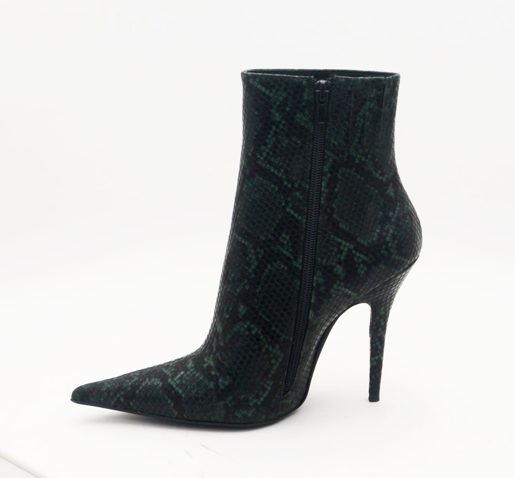 jeffrey campbell pointed toe booties