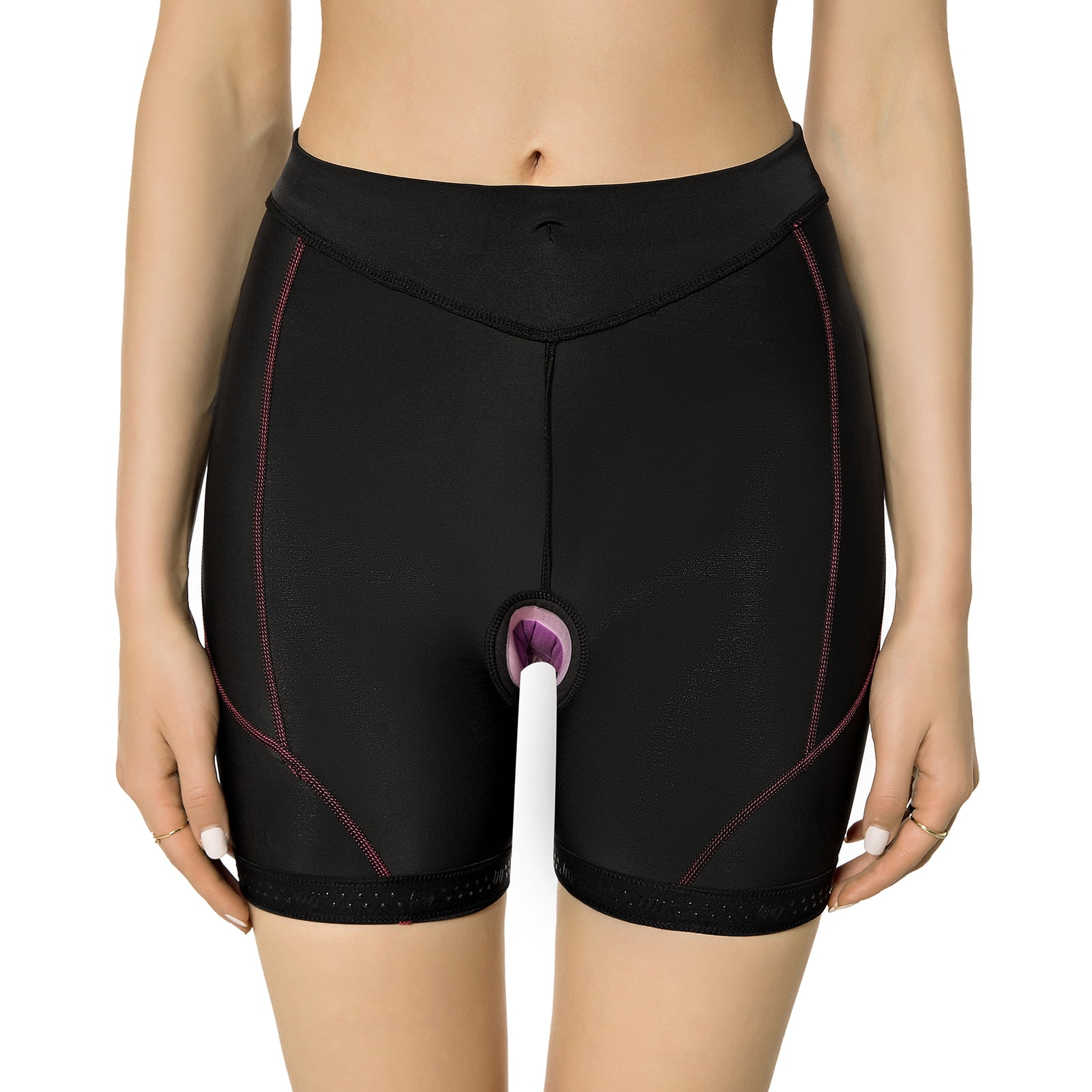 Womens padded clearance bike shorts reviews
