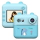 thumbnail image 1 of Cámara de Informe Instantánea de 1080p Mini Impresora Fotográfica Portátil para Niños Con Una Cámara de 1200W 2.4 '' Con 1 Impresión de Papel Adecuado para Notas de, 1 of 7