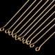 thumbnail image 5 of Perno de 20 Piezas Perno Solapa Sombrero Bufanda Broche Boutonniere Pins, 5 of 9