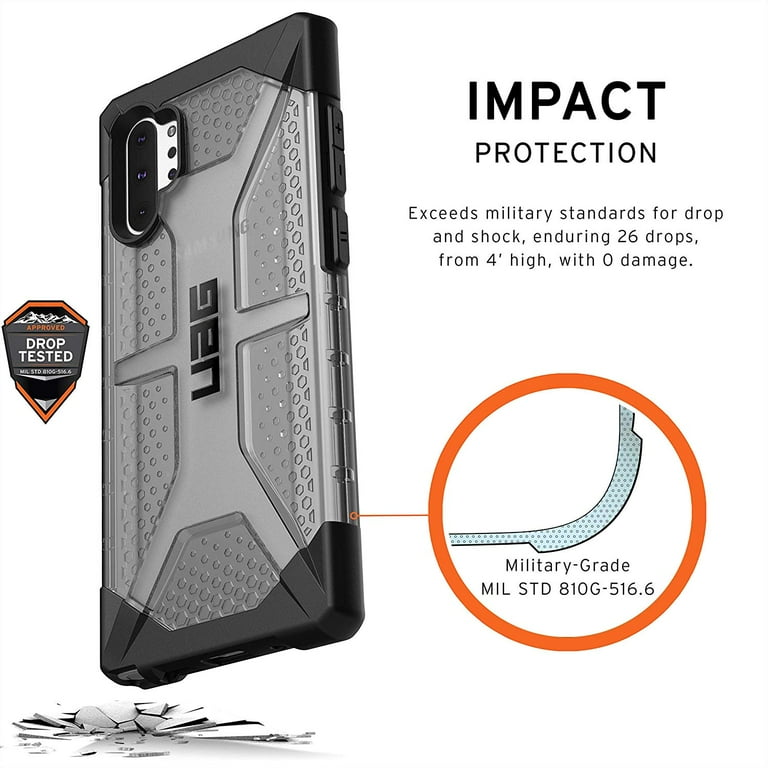 Galaxy - SAMSUNG Galaxy Note 10 Plus 美品　UAG おまけ有 UAG Samsung Galaxy Note10 Plus [6.8-inch Screen] Plasma