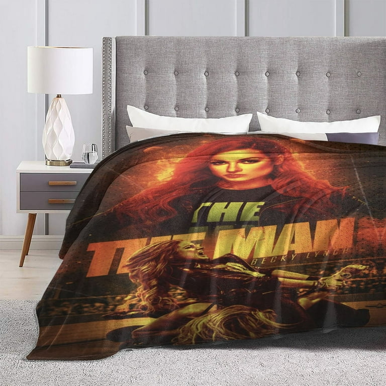 Becky lynch blanket sale