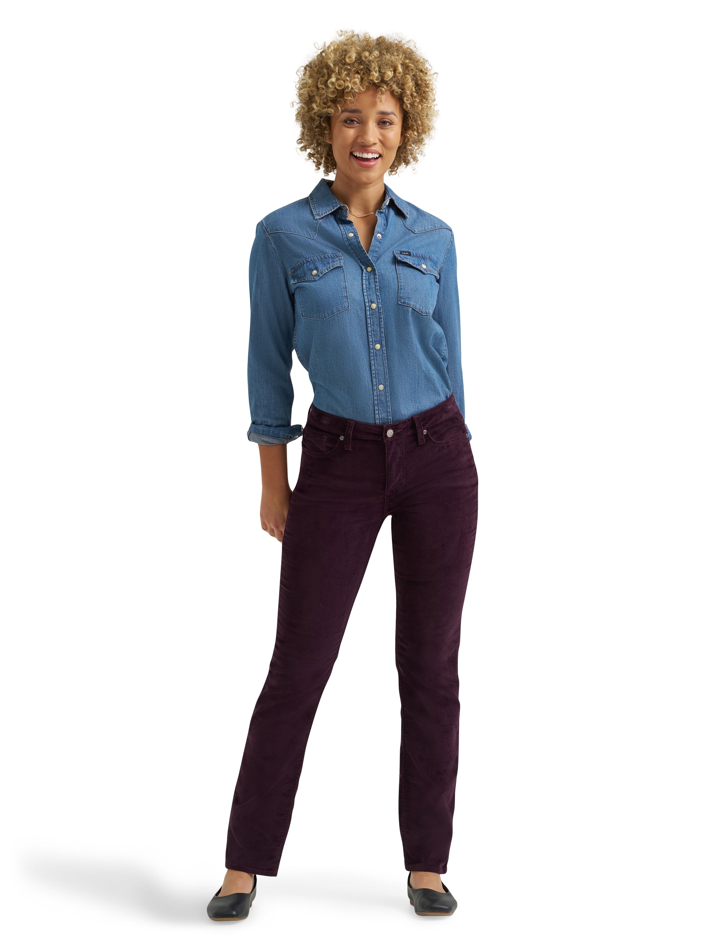 Lee® Women's Legendary Straight Leg Jean