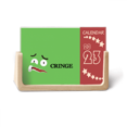 thumbnail image 1 of green scared emotion ce afraid desk calendar desktop decoration 2023, 1 of 3