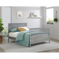 thumbnail image 5 of Oxford Baby Montauk Full-Size Bed Conversion Kit, Farmhouse Gray, 5 of 5