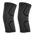 thumbnail image 3 of Genouillère Extérieure, 2pcs Nylon Extérieur Sport Genouillère Sport Design Rationalisé, 3 of 8