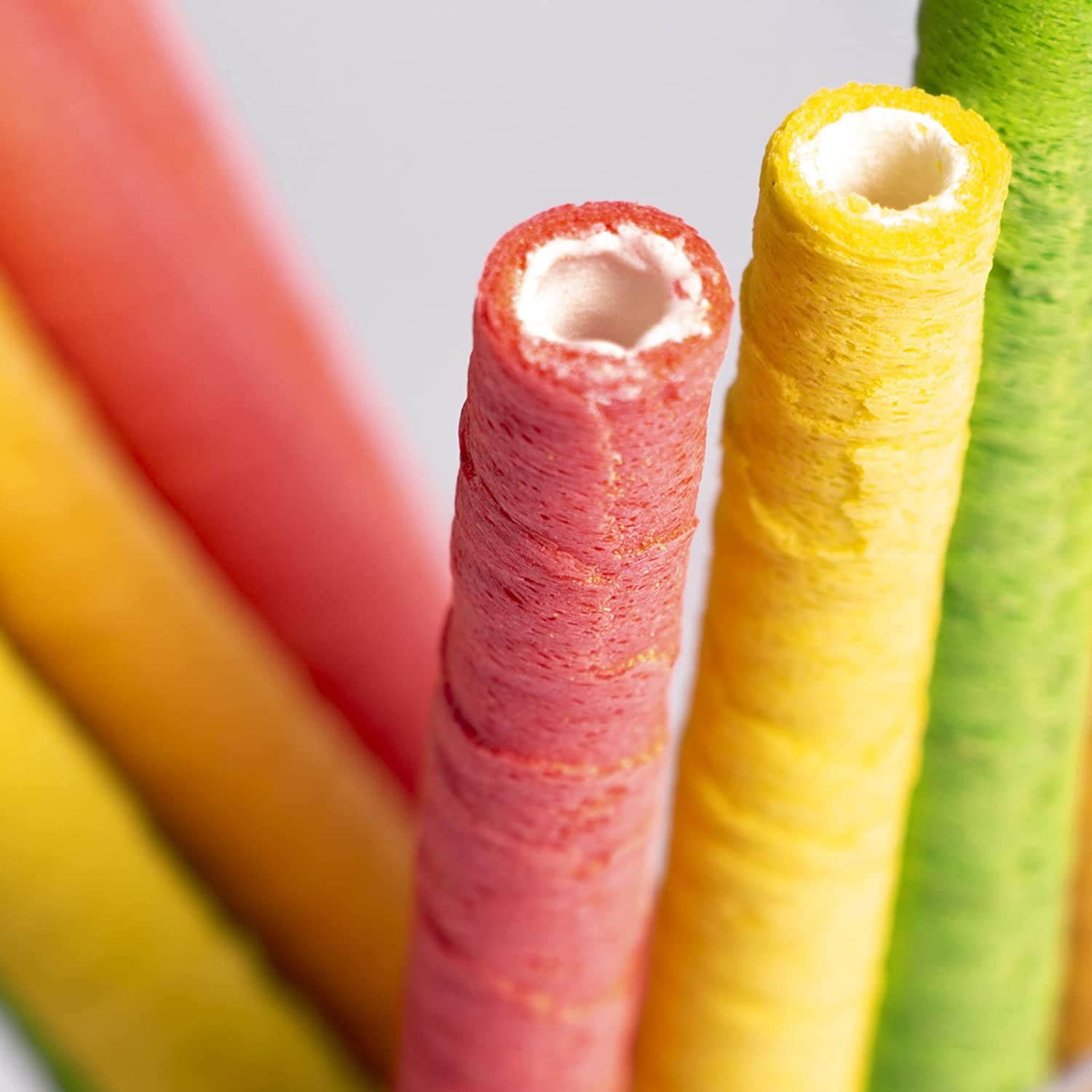 Why were froot loop straws discontinued