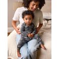 thumbnail image 2 of Gerber "Bamboo Collection" Baby Girl 2pc Outfit Set Bodysuit and Pants, Sizes (Newborn-24 Months), 2 of 5