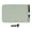 Green - UK Plug, variant on M Buder Rollable Silicone Food Warming Mat, Electric Warming Tray with 6 Timers and 9 Temp Settings, Green (US Plug 110V)