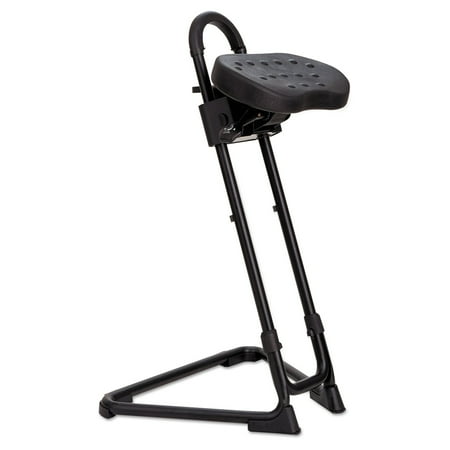 Alera 5000 Series - Alera Plus SS Series Sit/Stand Adjustable Stool, Black