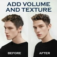 thumbnail image 3 of THEMANCODE Sea Salt Spray for Men, Natural Hair Spray for Beach Waves & Volumizing Texturizing with Red Algae, Kelp & Aloe Vera,  Valentine's Day Gift for Him & Men, 8.8 fl oz (260 ml), 3 of 10