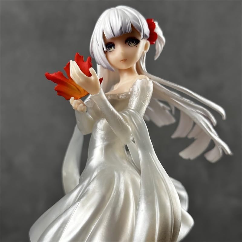 Newly IJN Shoukaku Figure Ballet Skirt Standing Shoukaku Action Figures 24cm/9.4inch PVC Characters Handicrafts Souvenirs for Anime Fans Gifts