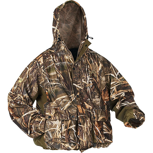Maddog Advantage Max-4hd Hooded Growler 