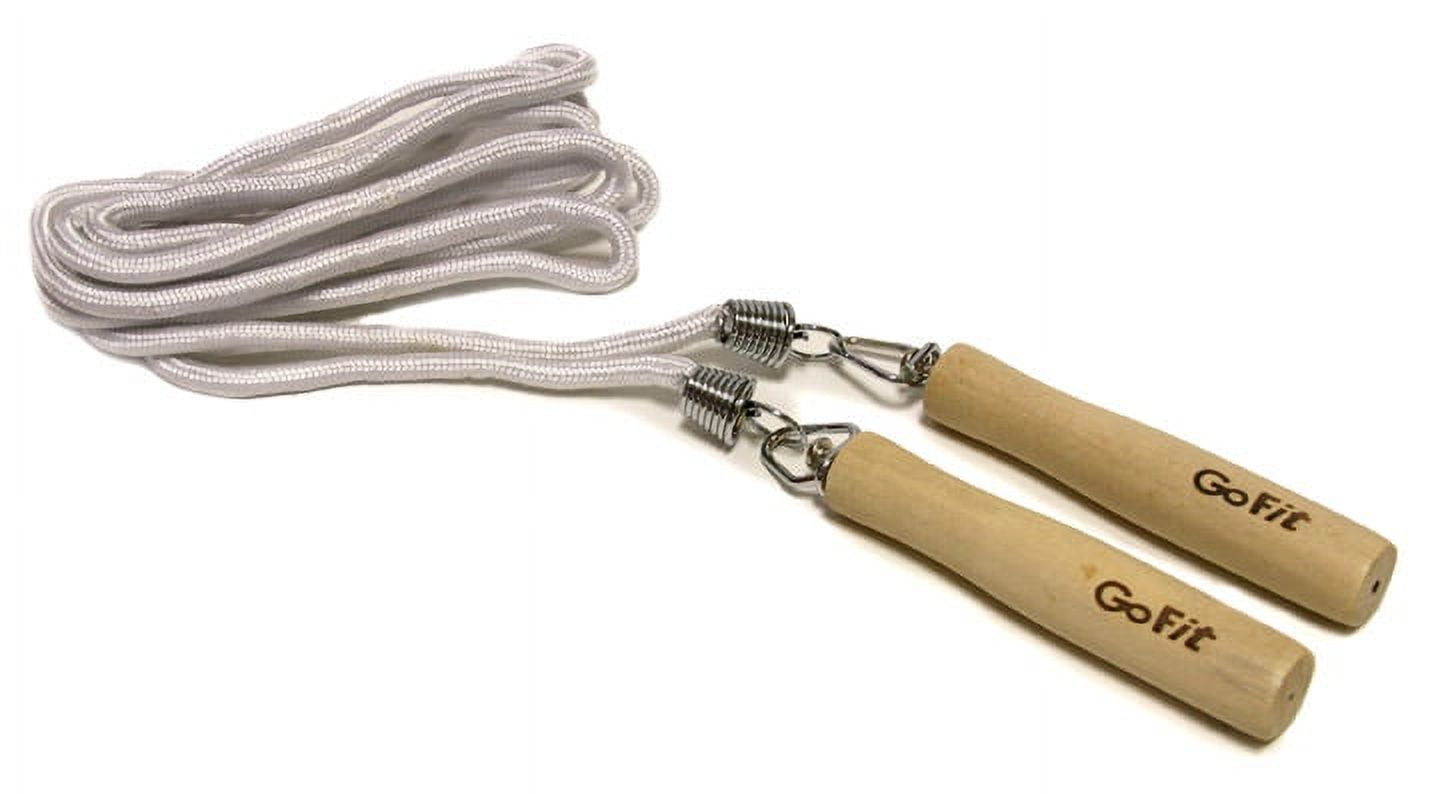 Gofit pro cable jump rope hotsell