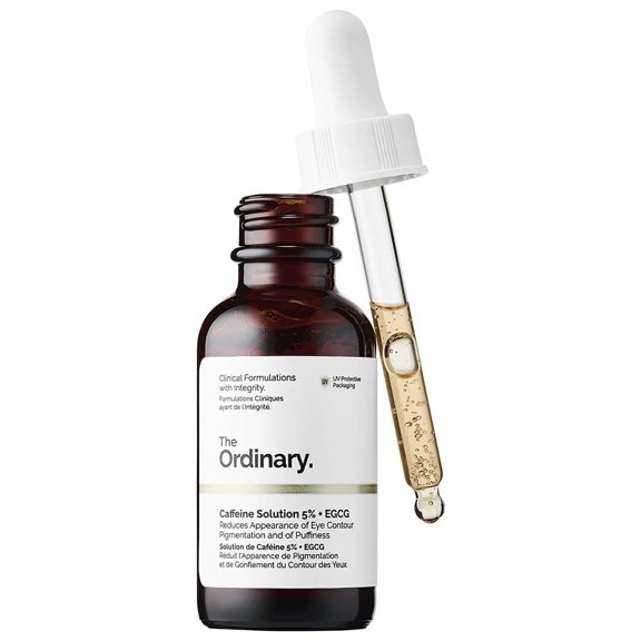 Sérum Caffeine Solution 5% + EGCG The Ordinary 30ml