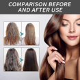 thumbnail image 3 of EELHOE Hair Correction Cream Smoothes dry hair Smooth Straight hair Gen, 3 of 4