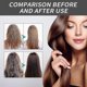 thumbnail image 3 of EELHOE Hair Correction Cream Smoothes dry hair Smooth Straight hair Gen, 3 of 4