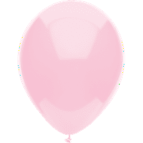 12" Pink Balloons, 15 Count, by Way To Celebrate