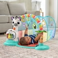 thumbnail image 3 of Túnel de diversión 6 en 1 Toy VTech con 6 juguetes sensoriales para bebés, 3 of 9