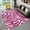 12, variant on 3D Colorful Zebra Pattern Area Rug Carpet Rug for Living Room Bedroom Sofa Office Doormat Decoration Non-slip Floor Mat