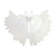 thumbnail image 3 of Accesorio de fiesta de ángel para niños, disfraz de ángel con plumas para fiestas de niñas, suministros Blanco, 3 of 9