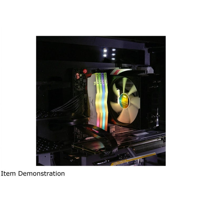 T-FORCE RGB DDR4 16GB×2 32GB 3600MHz TEAMGROUP T-Force Delta RGB DDR4 16GB (2x8GB) 3600MHz (PC4